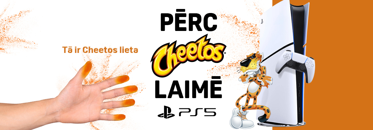 Cheetos 2024