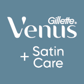 Gillette Venus, Satin Care