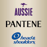 Aussie, Head & Shoulders, Pantene