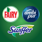 Fairy, Ambi Pur, Swiffer